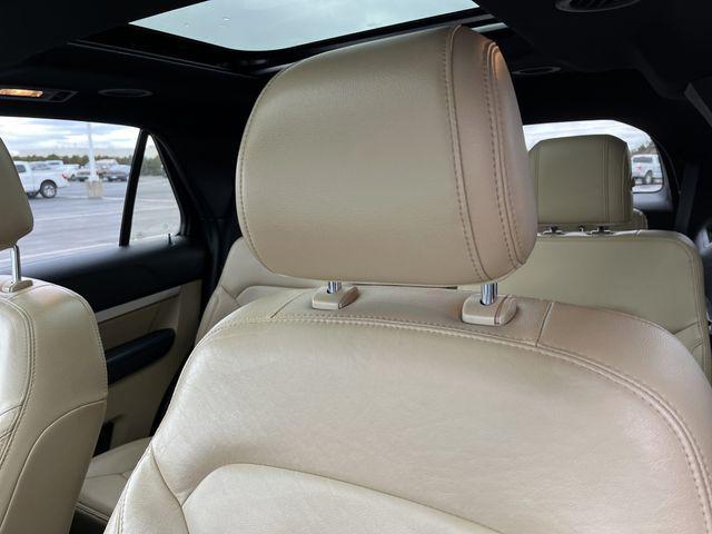 used 2016 Ford Explorer car, priced at $12,995