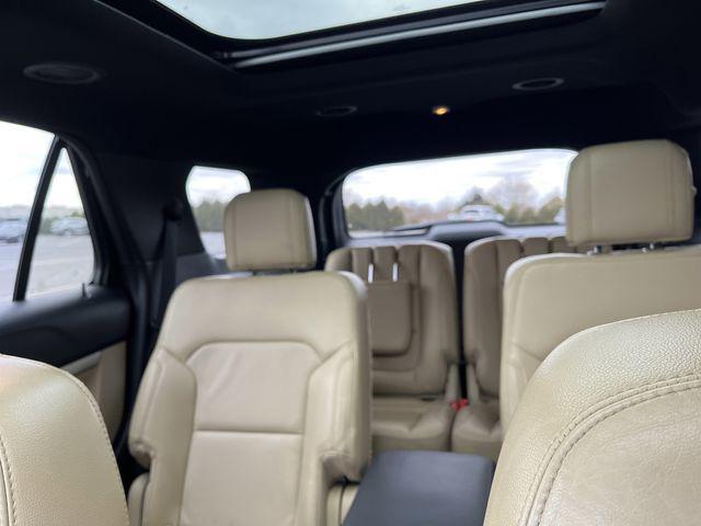 used 2016 Ford Explorer car, priced at $12,995