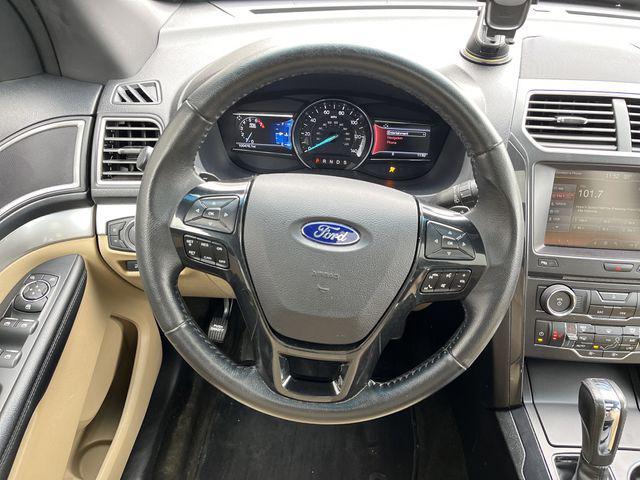used 2016 Ford Explorer car, priced at $12,995