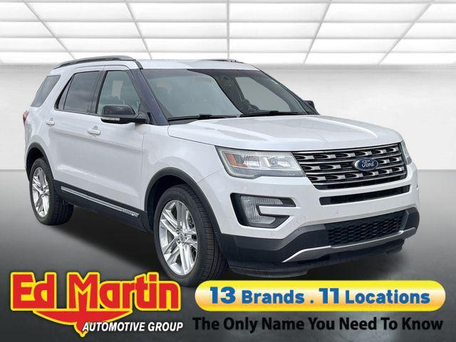 used 2016 Ford Explorer car, priced at $12,995