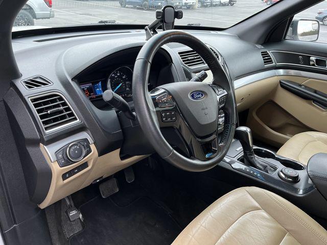 used 2016 Ford Explorer car, priced at $12,995