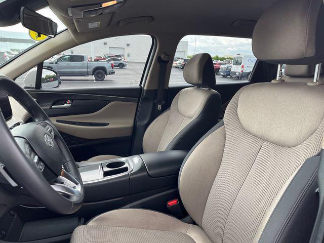 used 2023 Hyundai Santa Fe car, priced at $23,995