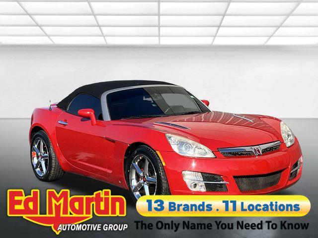 used 2008 Saturn Sky car, priced at $11,995