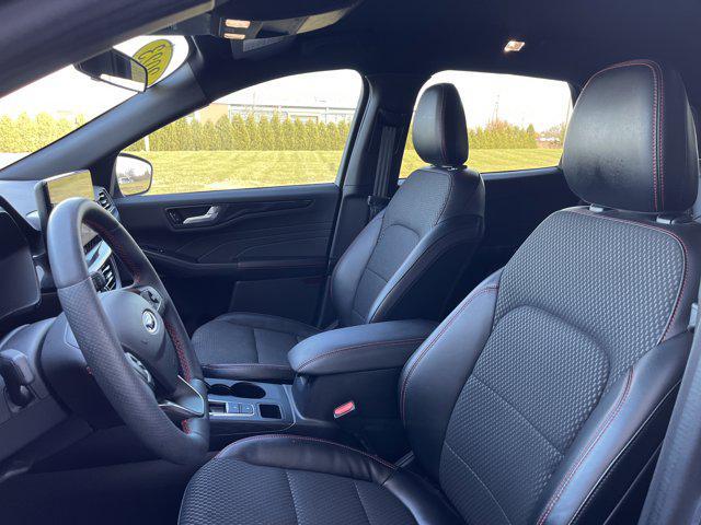 used 2023 Ford Escape car, priced at $21,995