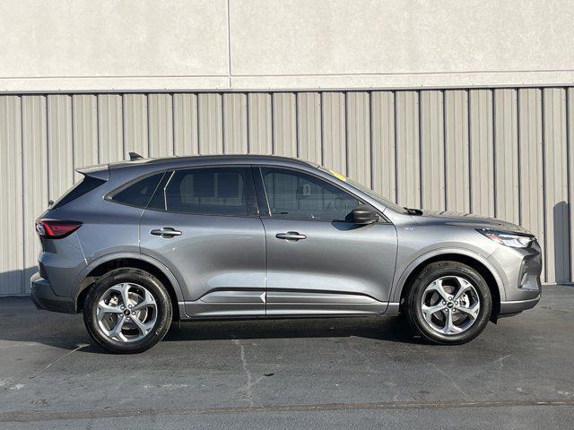 used 2023 Ford Escape car, priced at $21,995