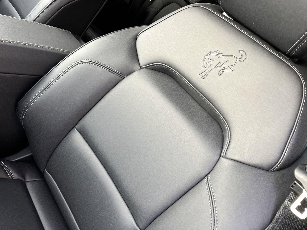 new 2025 Ford Bronco car, priced at $52,137