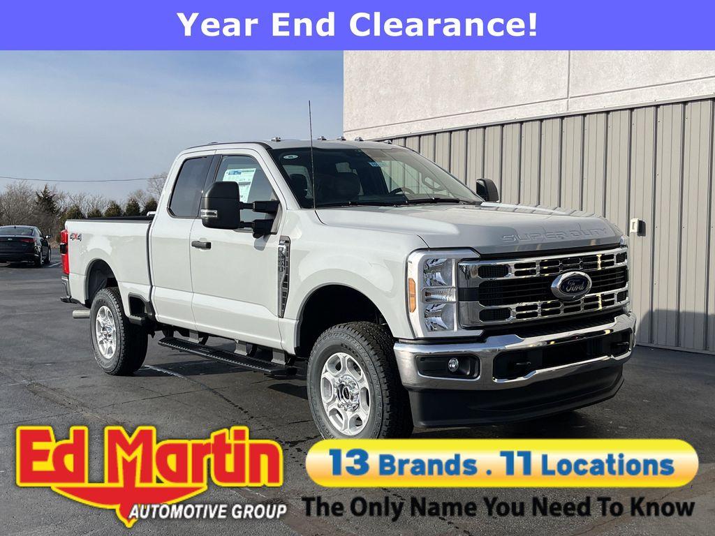 new 2026 Ford F-250 car, priced at $53,592