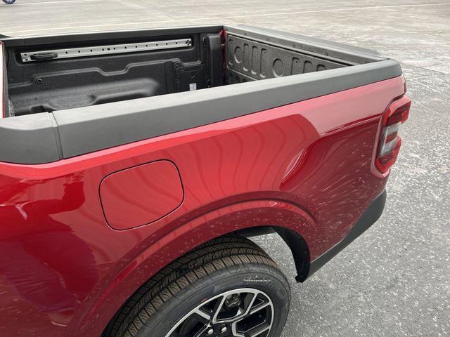 new 2026 Ford Maverick car, priced at $39,350