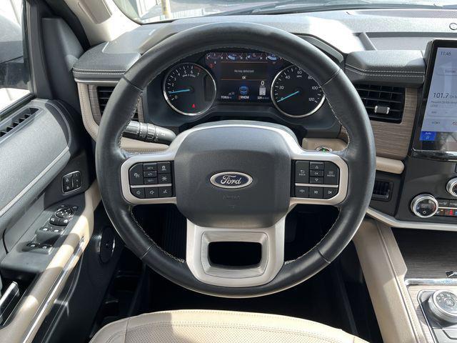 used 2024 Ford Expedition Max car, priced at $44,995