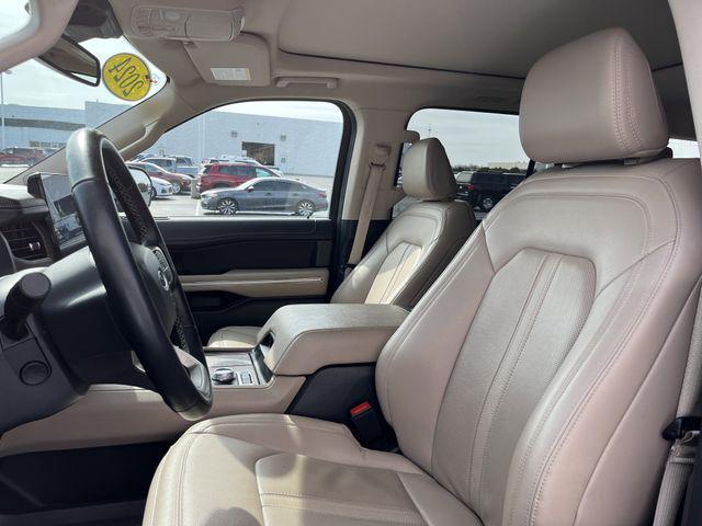 used 2024 Ford Expedition Max car, priced at $44,995