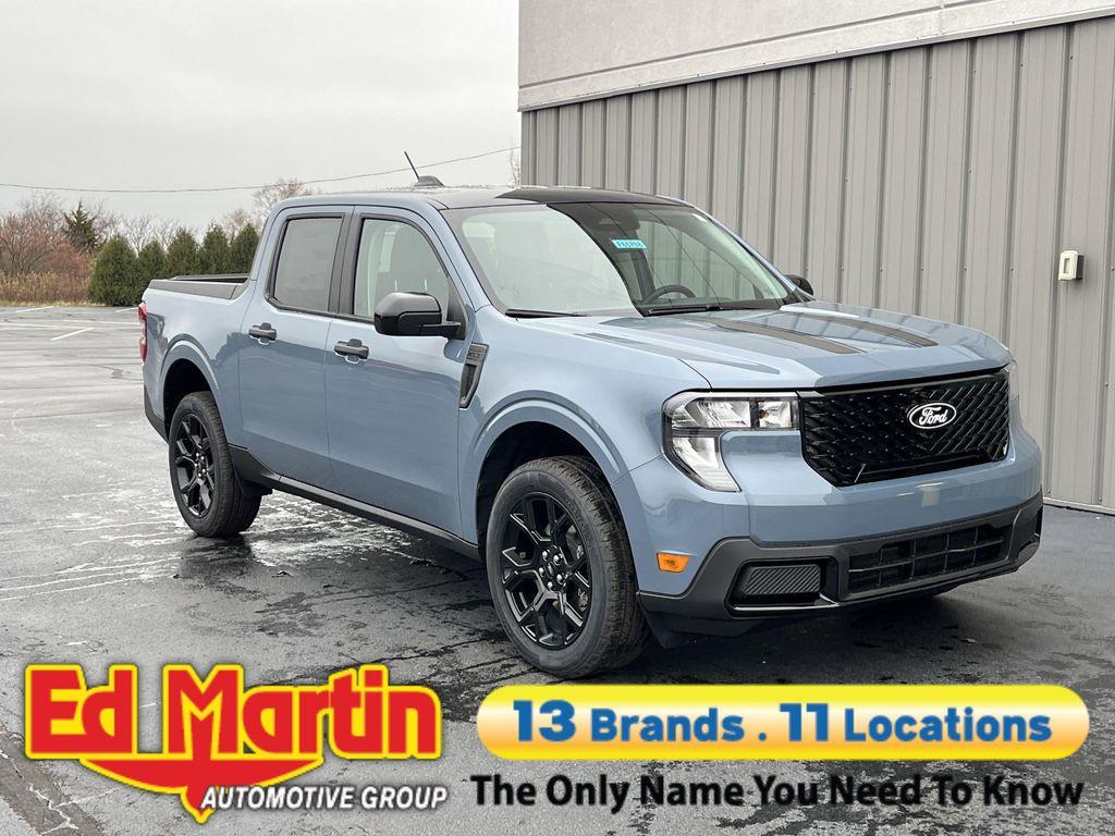 new 2025 Ford Maverick car, priced at $33,213