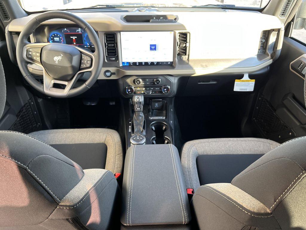 new 2025 Ford Bronco car, priced at $40,243