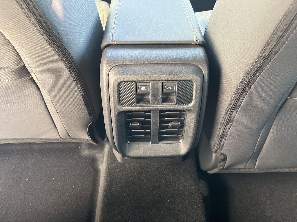 new 2025 Ford Bronco car, priced at $40,243