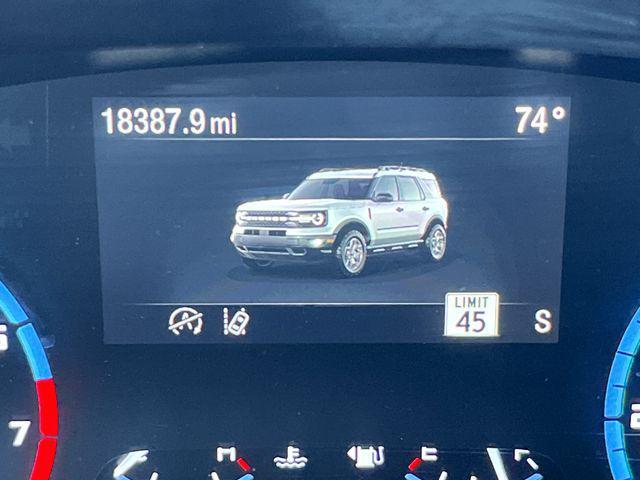 used 2023 Ford Bronco Sport car, priced at $26,995