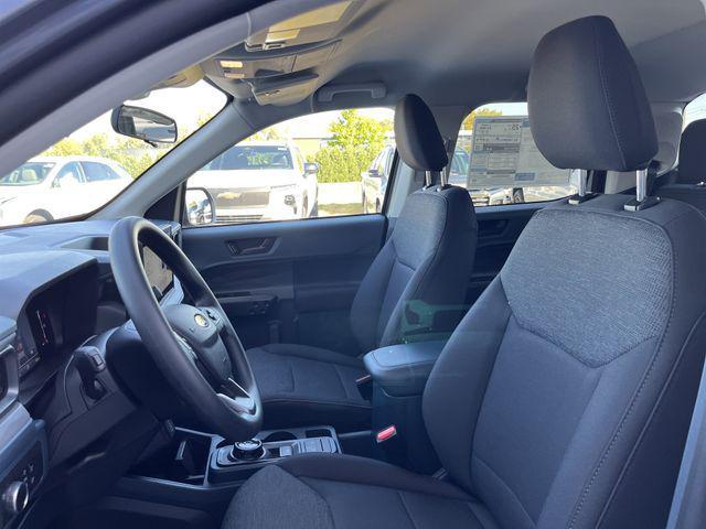 new 2025 Ford Maverick car, priced at $26,895