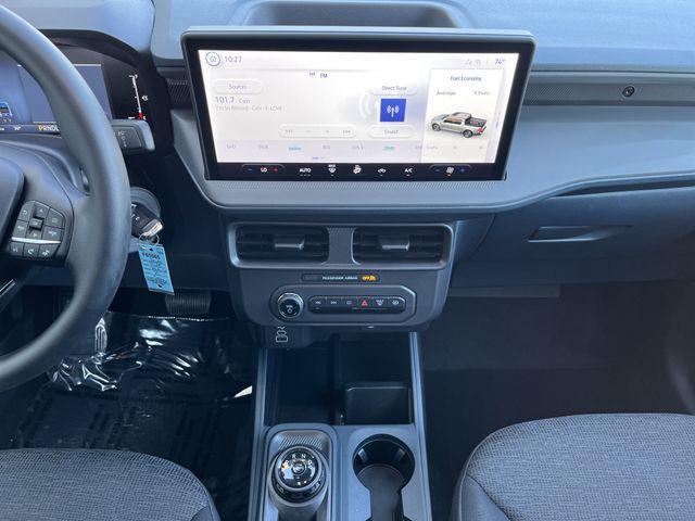 new 2025 Ford Maverick car, priced at $26,895