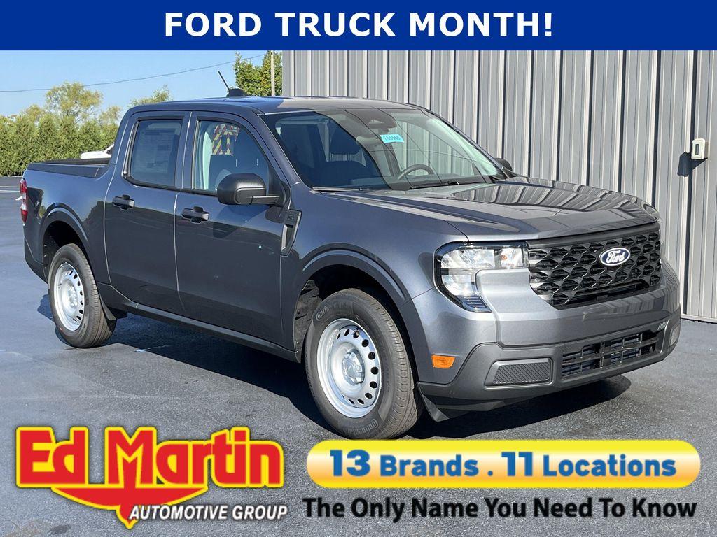 new 2025 Ford Maverick car, priced at $26,865