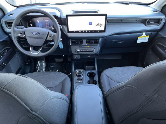 new 2025 Ford Maverick car, priced at $26,895