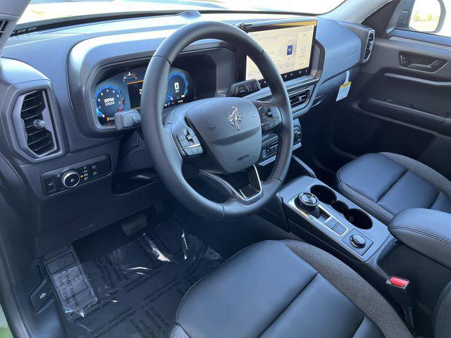 new 2025 Ford Bronco Sport car, priced at $32,307