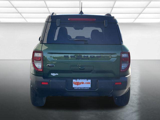 new 2025 Ford Bronco Sport car, priced at $32,307