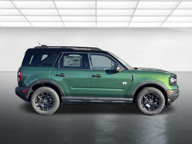 new 2025 Ford Bronco Sport car, priced at $32,307