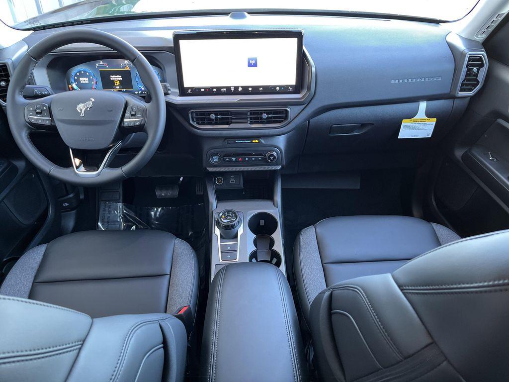 new 2025 Ford Bronco Sport car, priced at $32,307