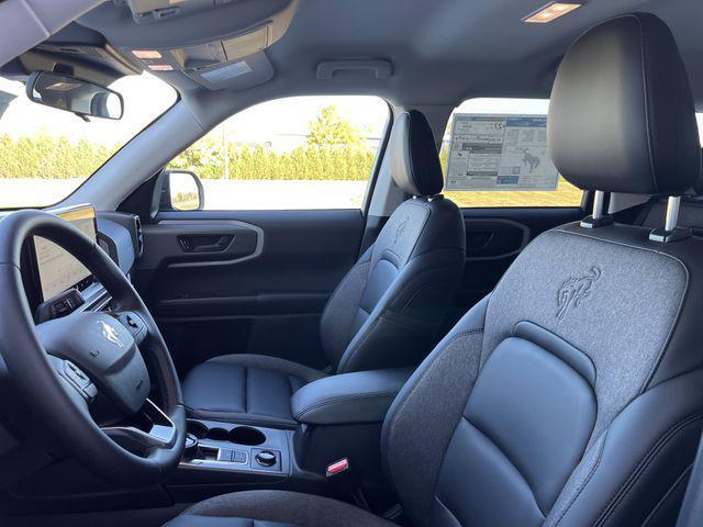 new 2025 Ford Bronco Sport car, priced at $32,307