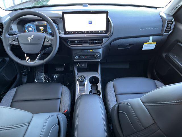 new 2025 Ford Bronco Sport car, priced at $32,307