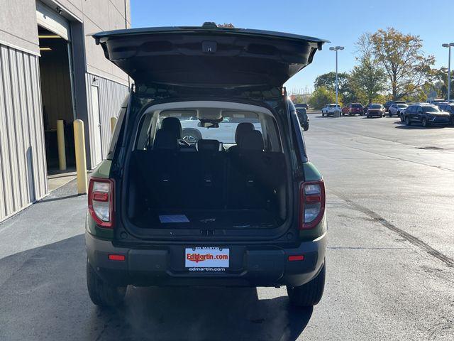 new 2025 Ford Bronco Sport car, priced at $32,307
