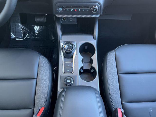 new 2025 Ford Bronco Sport car, priced at $32,307