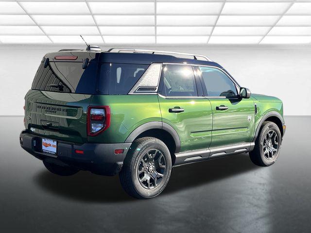 new 2025 Ford Bronco Sport car, priced at $32,307