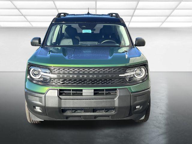 new 2025 Ford Bronco Sport car, priced at $32,307
