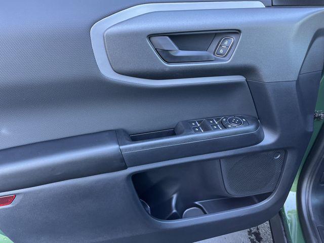 new 2025 Ford Bronco Sport car, priced at $32,307