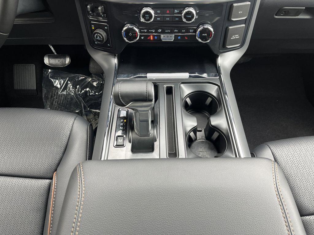 new 2025 Ford F-150 car, priced at $67,500