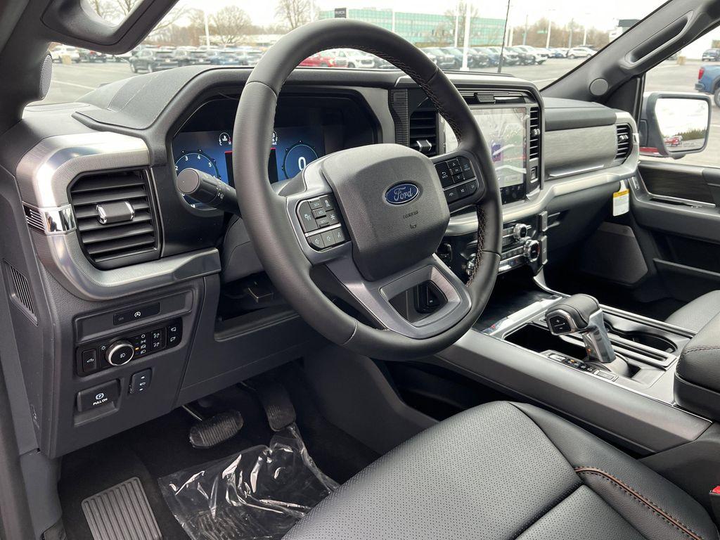 new 2025 Ford F-150 car, priced at $67,500