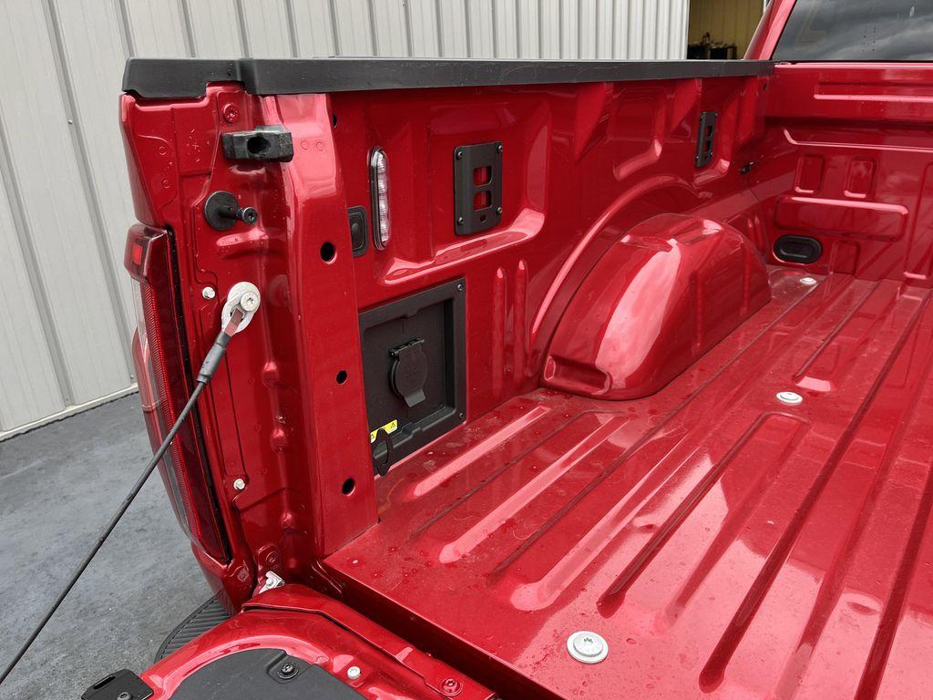 new 2025 Ford F-150 car, priced at $67,500