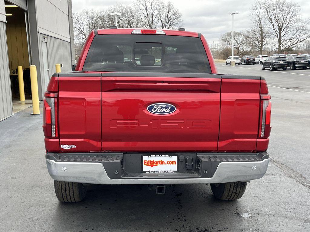 new 2025 Ford F-150 car, priced at $67,500