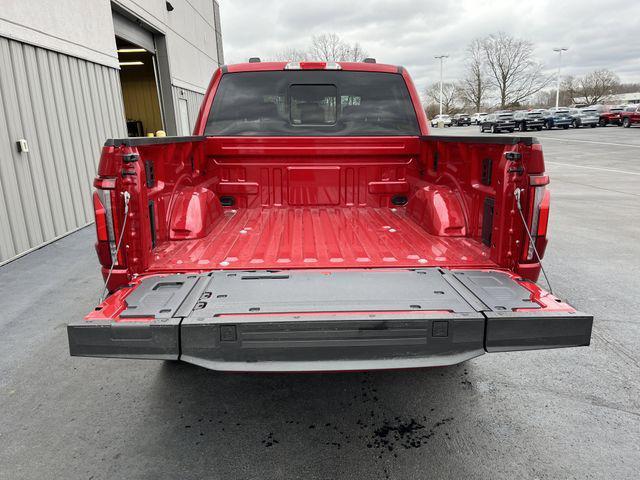 new 2025 Ford F-150 car, priced at $64,502