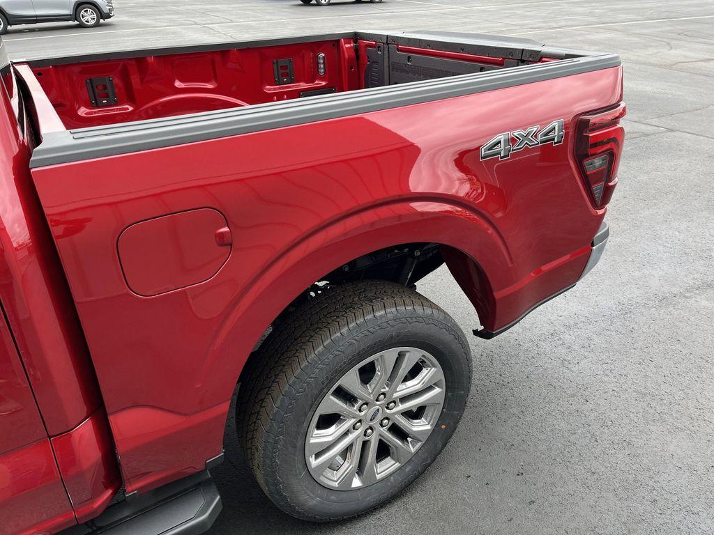 new 2025 Ford F-150 car, priced at $67,500