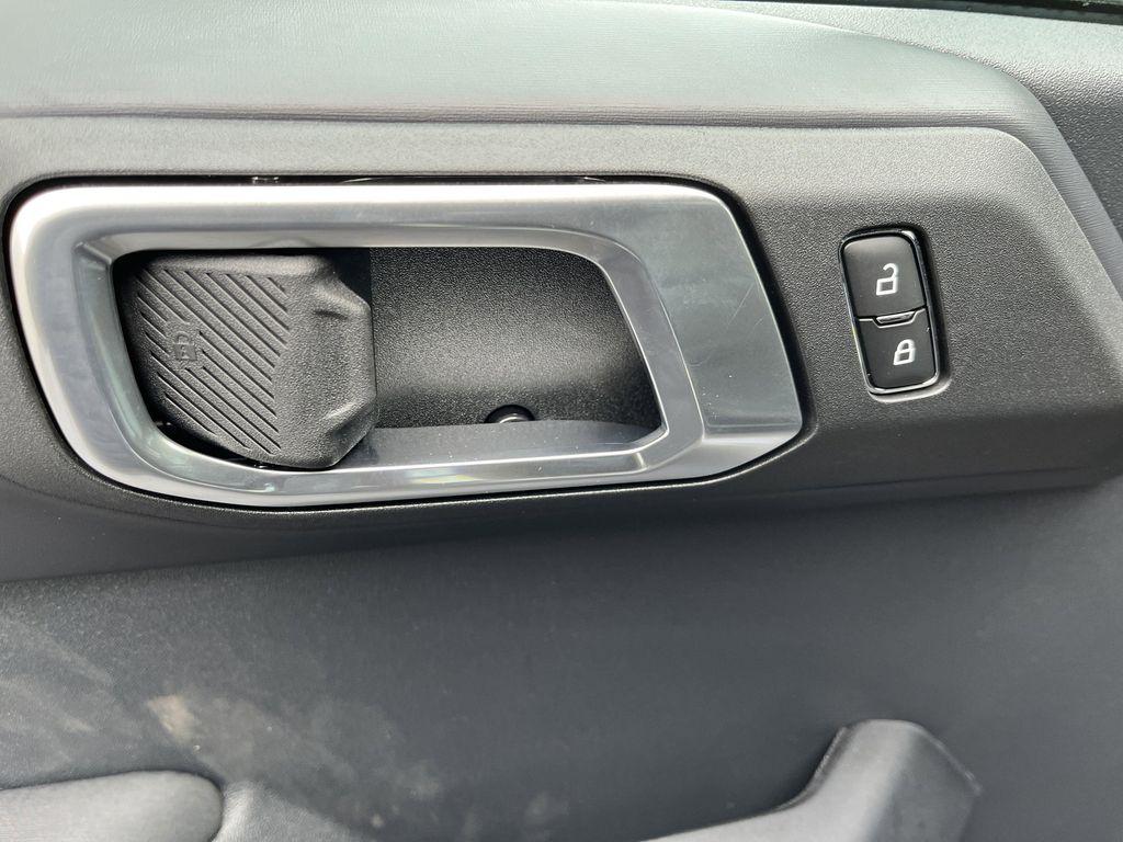 new 2025 Ford Bronco car, priced at $57,866