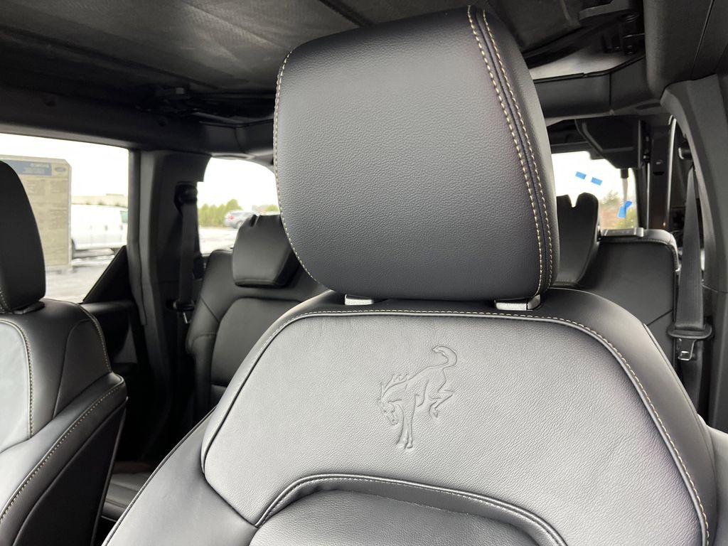 new 2025 Ford Bronco car, priced at $57,866
