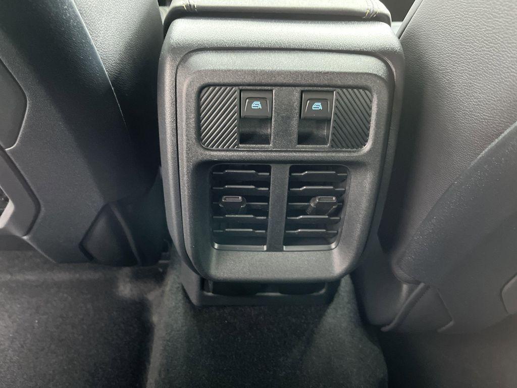 new 2025 Ford Bronco car, priced at $57,866