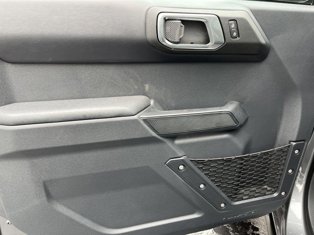 new 2025 Ford Bronco car, priced at $57,866