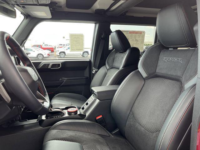 new 2025 Ford Bronco car, priced at $87,771