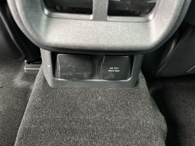 new 2025 Ford Bronco car, priced at $87,771