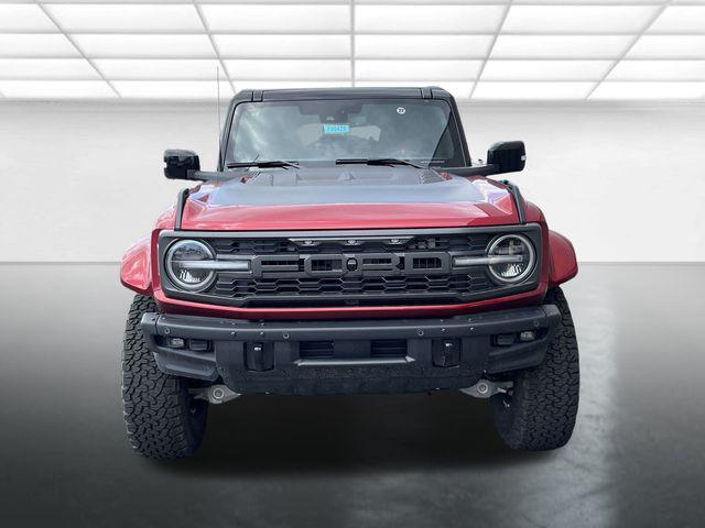 new 2025 Ford Bronco car, priced at $87,771