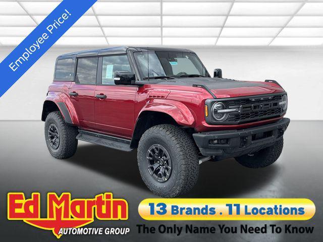 new 2025 Ford Bronco car, priced at $87,771