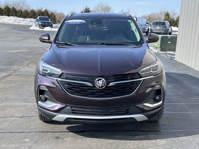used 2020 Buick Encore GX car, priced at $19,500