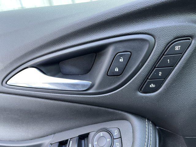 used 2020 Buick Encore GX car, priced at $19,500