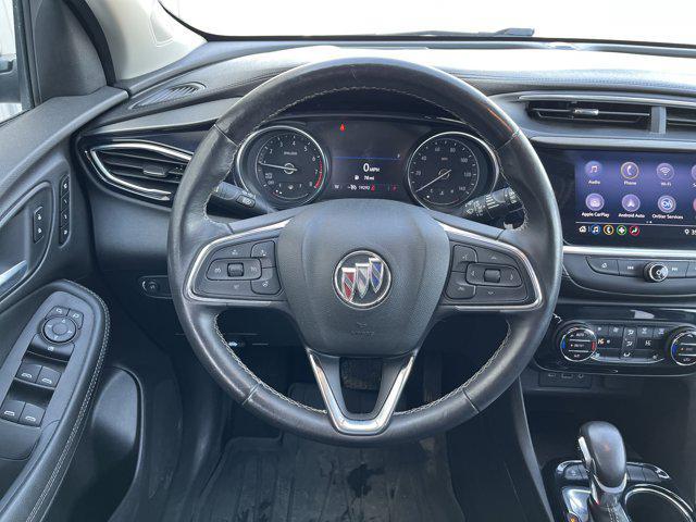 used 2020 Buick Encore GX car, priced at $19,500